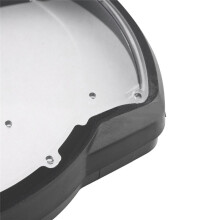 Motorcycle Gauge Cover Dashboard Cover Speedometer Shell for Rocket 3 R Scrambler 1200 XE XC 2019-2024