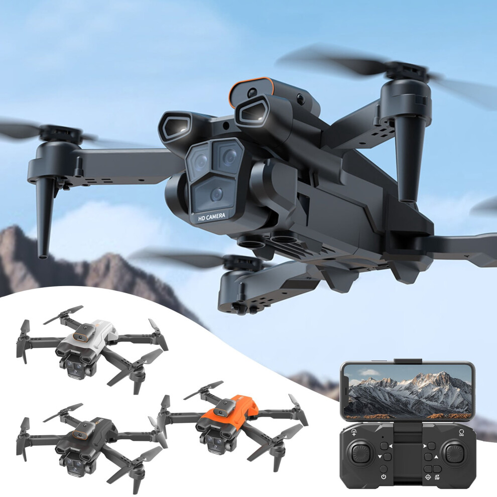 Viflosae Fpv Drone 1080P Dual Camera Wifi Quadcopter 901175840647