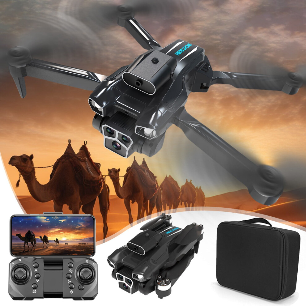 Viflosae Brushless Motor Drone 1080P Camera 901175840708