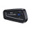 Jacenvly gaming headset Bluetooth 5.3 ANC IP68 black 3