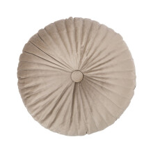 Round Pumpkin Pillow European Style 1 Piece
