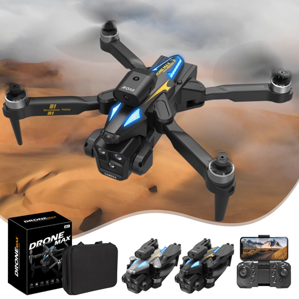 Viflosae Brushless Motor Drone 1080P Camera 5G Wifi 901175840739