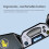 Touch Control Timer with Display for Speed Cubes 7