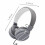 Stereo Gaming Headset Noise Canceling Over-Ear with 3