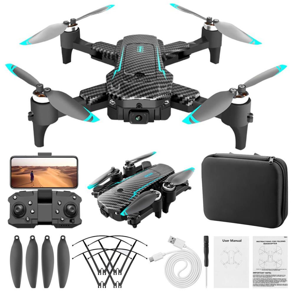 Viflosae Fpv Drone With 2.4G Rc Altitude Hold Obstacle 901175840777
