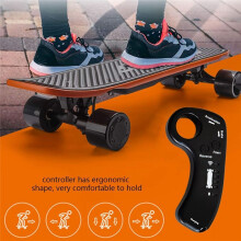 Elektro-Skateboard-Longboard-Kit 10S 36V Einzelantrieb ESC Ersatz-Steuer-Mainboard mit Fernbedienung für DIY-Skateboard