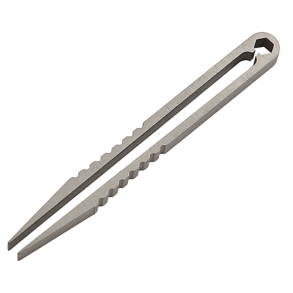 Winysinhome Titanium Alloy Mini Tweezers 1 Piece 901175849992