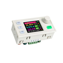 SK180S Buck Boost Converter, Regelbare Voeding, Constante Spanning, Constante Stroom, Zonnelaadmodule