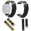 Viflosae leather watch band for GT Active 46mm 1