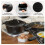 Silicone Hot Handle Holder Cover Set for Pans and Skillets 5