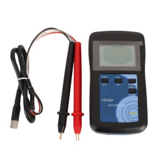 Tester di Resistenza Interna per Batterie al Litio A Quattro Fili YR1030 con Pulsante In Nichel Idrogeno Polimerico Alcalino