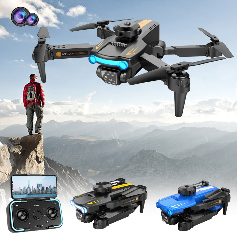 Viflosae Xt2 Drone With 4-Sided Obstacle Avoidance Hd Dual 901175840630
