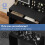 ALFORDSON Coiffeuse Maquillage Miroir Vanité Éclairage LED Chambre à Coucher 4