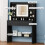 ALFORDSON Coiffeuse Maquillage Miroir Vanité Éclairage LED Chambre à Coucher 5