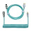 Viflosae USB-C to USB-A Cable Double-Sleeved Detachable 2