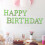 Acrylic Mirror Wall Sticker Set 26 Letters 8