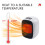 Φορητή θερμάστρα με μπαταρία και ανεμιστήρας 500W 6