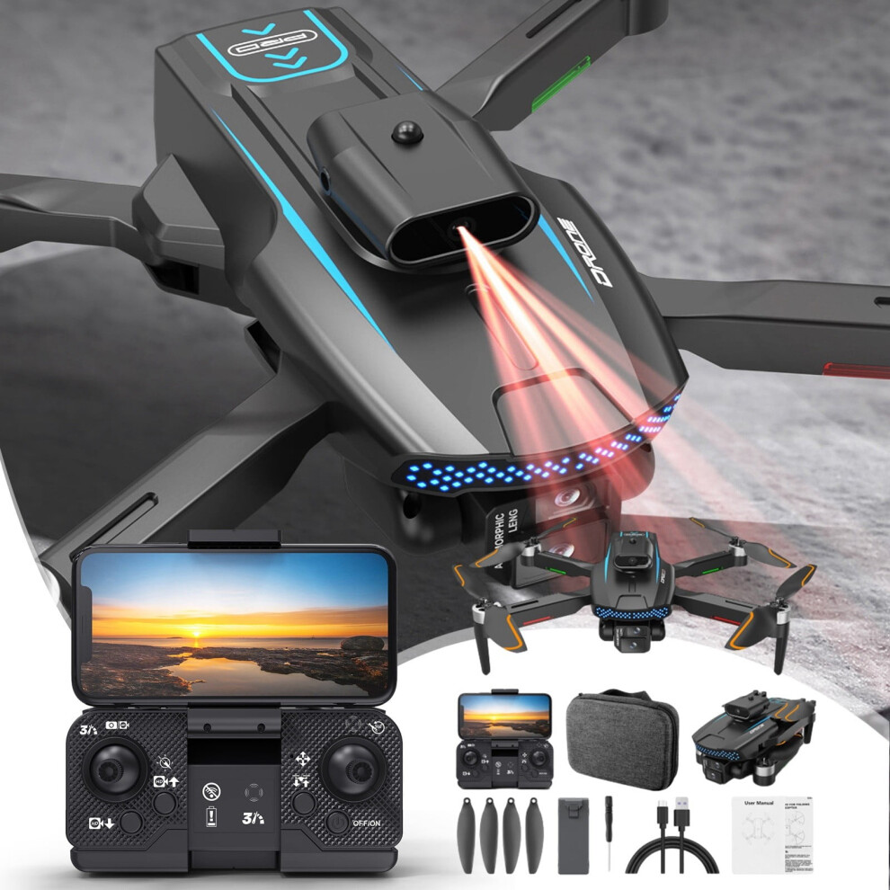 Viflosae Brushless Motor Drone 1080P Camera 901175850189