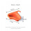 Swan drain basket corner kitchen sink strainer 2 pack blue 5