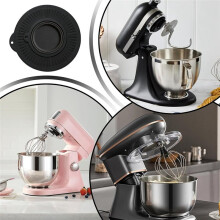 Splatter Guard for Mixer Stand Mixer Splatter Shield Mixing Protector Baking Cooking Dough Flour Guard