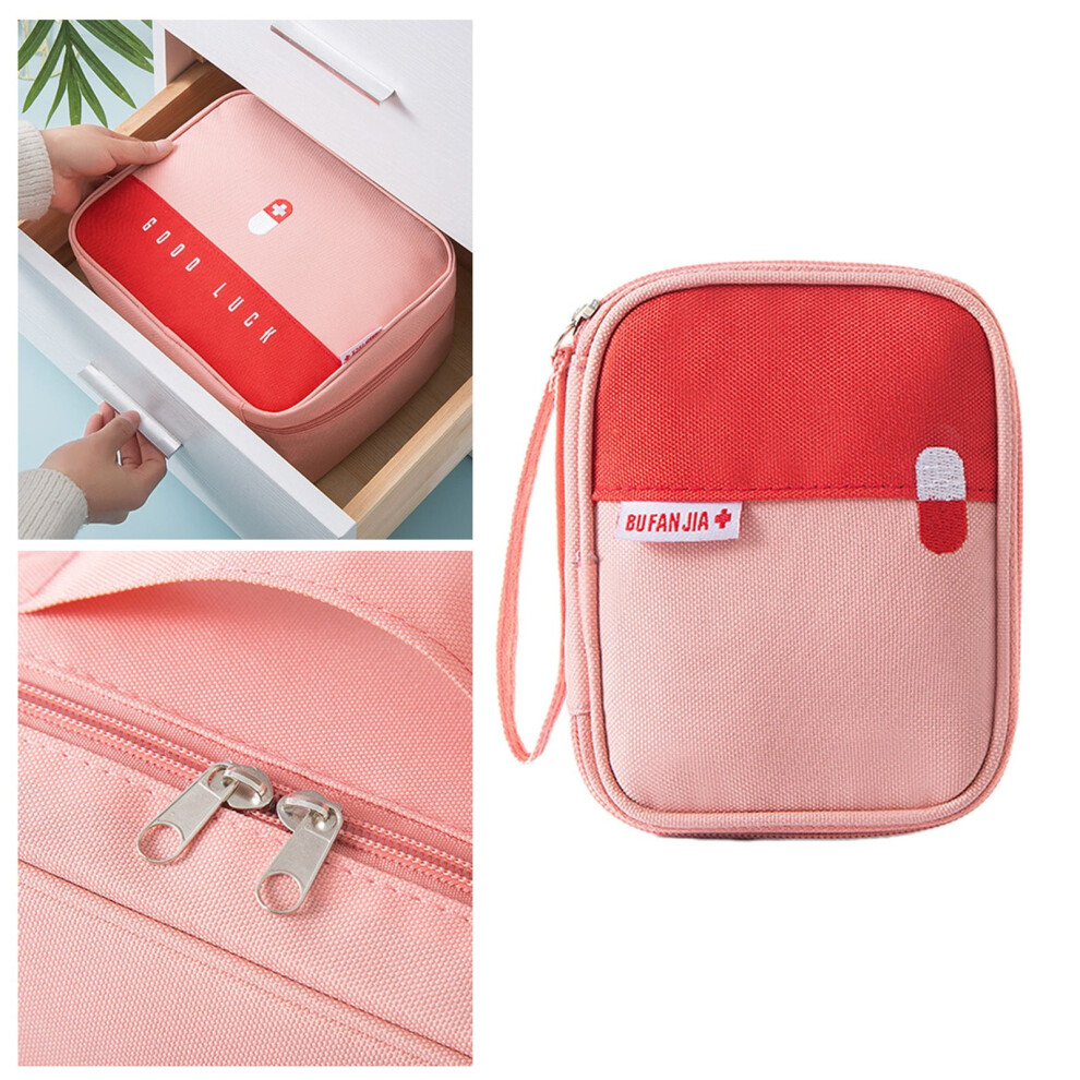 Yakbaofuo travel mini pouch portable storage bag 1 piece