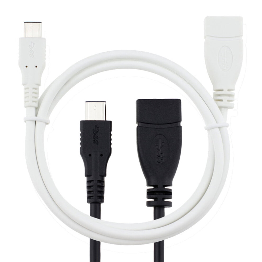 Viflosae Iphone Charger Cable Usb 3.1 C To A 1M 901175842078