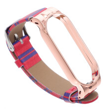 Leather Watch Strap Modern Durable 1 Pc