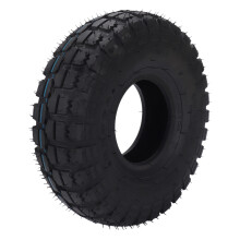 4.10/3.50-4 410/350-4 ATV Quad Go Kart 47Cc 49Cc Chunky 4.10-4 Tire Inner Tube Fit All Models 3.50-4 4 inch Tire-Outer Tyre
