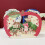 Sanrio pop-up card with Hello Kitty and friends 3