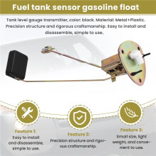 MB571603 Fuel Tank Level Gauge Sender Unit Fit for Montero 1989 - 1994 1995 1996 1997 1998 1999 for Pajero II Classic