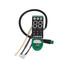 Controller Dashboard Display voor  4 Elektrische Scooter Moederbord Dashboard Moederbord