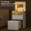 ALFORDSON Coiffeuse Maquillage Miroir Vanité Éclairage LED Chambre à Coucher 7