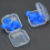 Silicone Ear Plugs Comfort Soft Waterproof 2 Pair 1