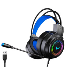 Tarmeek Wireless Gaming Headset 7.1 Surround Sound USB PC