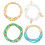 Beaded Beach Waist Chain for Bikini Adjustable African 1