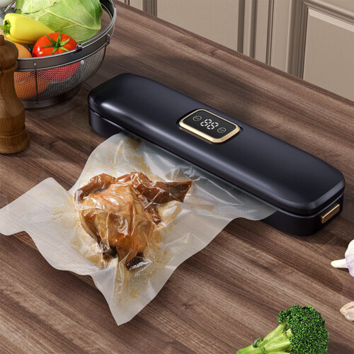 Viflosae vacuum sealer machine automatic food storage 1 unit