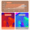 Spring Heat Mouse Pad Table Mat Display Temperature Heating Mouse Pad Keep Warm Hand for Office Computer Desk Keyboard 6