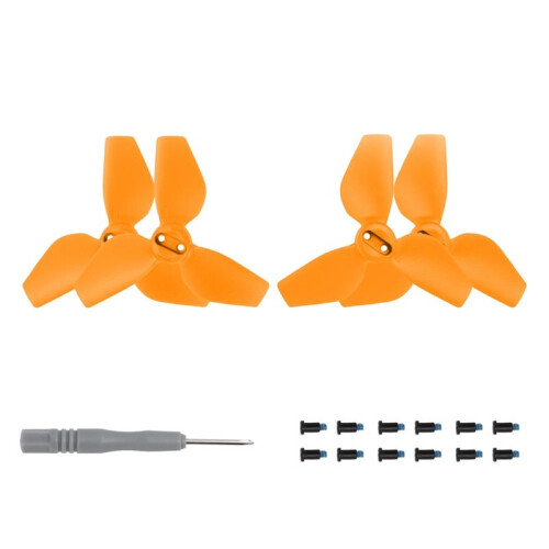 Propellers for  Neo Handheld Drone Low Noise Paddle  Propellers for  NEO Drone Accessories D