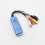 Viflosae USB 2.0 Audio Video Capture Adapter for Windows 4