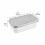 Stainless Steel Cheese Grater with Container 1pc 3