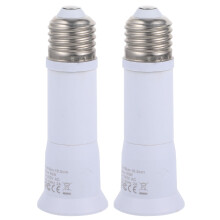 LHXC E27 bulb socket extender telescopic 2 pcs