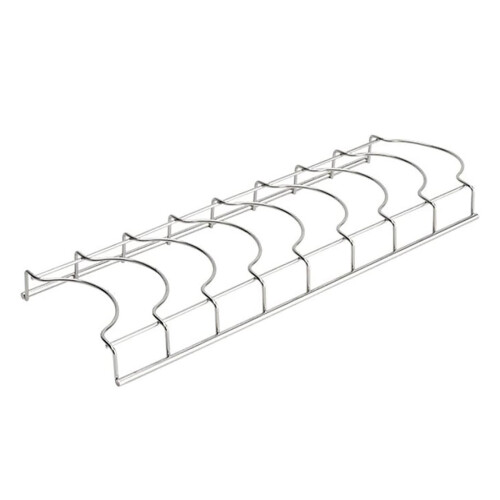 Stainless Steel Bowl Rack 30 x 11 cm 1