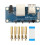 For Orange Pi Zero 2 W Expansion Board Interface Board 100M Network Port+USB 2.0+Analog Audio and Video Interface 2