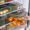 Refrigerator Organizer Bin with Lid 2.85L Clear Plastic 3