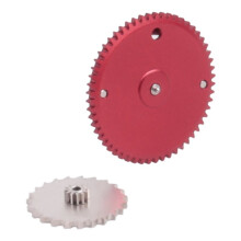 Watch Parts 3135-540 Red Reversing Wheel Mounted Replacement for  VR 3135 Watch Movement Repair Spare Part