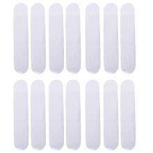 Pen Cases Frosted Transparent 25 Pcs
