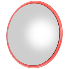 Traffic Mirror Reflective Round Concave Plastic