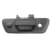 Rear Tailgate Trunk Handle with HD Camera Car Accessories for Navara D23 NP300 2015-2021