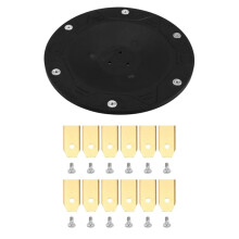 Kit de Disques de Rechange Ă 6 Lames pour Goat O500, O800, O1200, G1-800, G1-2000, G1 avec 12 Lames