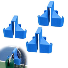 Tennis Camera Mount Fence Hanging Phone Holder Match Recording Support for Badminton, Volleyball, Pickleball 3PCS